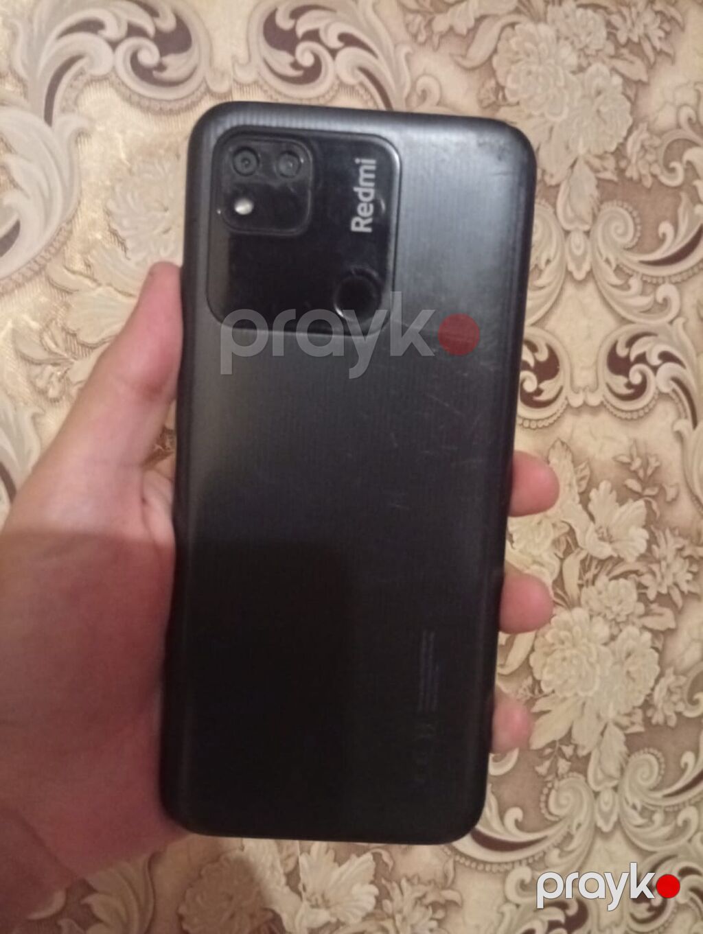 Redmi 10A, 64 GB, rəng - Qara, İki sim kartlı — Xiaomi, Sumqayıt (2)