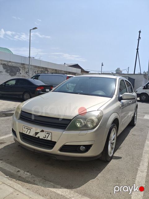 Opel Astra, 1.4 L, 2004 il, 360 000 km — Bakı