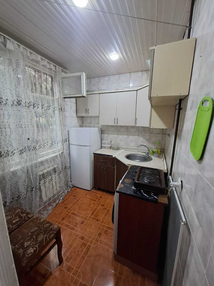 2-otaqlı mənzil kirayə verilir, Memar Əcəmi m., 45 m² — Mənzil, Bakı (3)