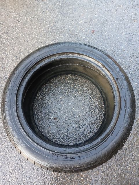 Goodyear Eagle LS-2 təkər - Ölçü: 245/45 R19 98V (sidewall üzərində — Bakı
