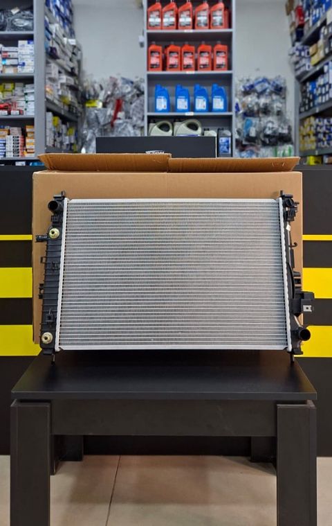 Chevrolet Malibu 2015-2024 1.5 su radiatoru — Bakı