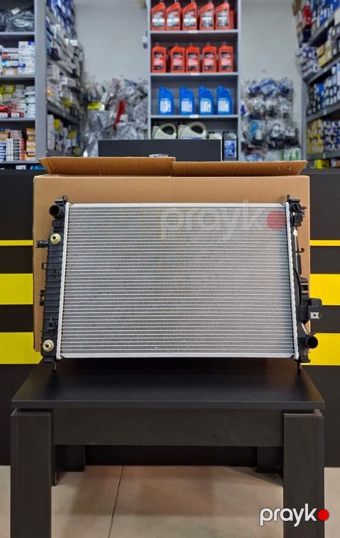 Chevrolet Malibu 2015-2024 1.5 su radiatoru