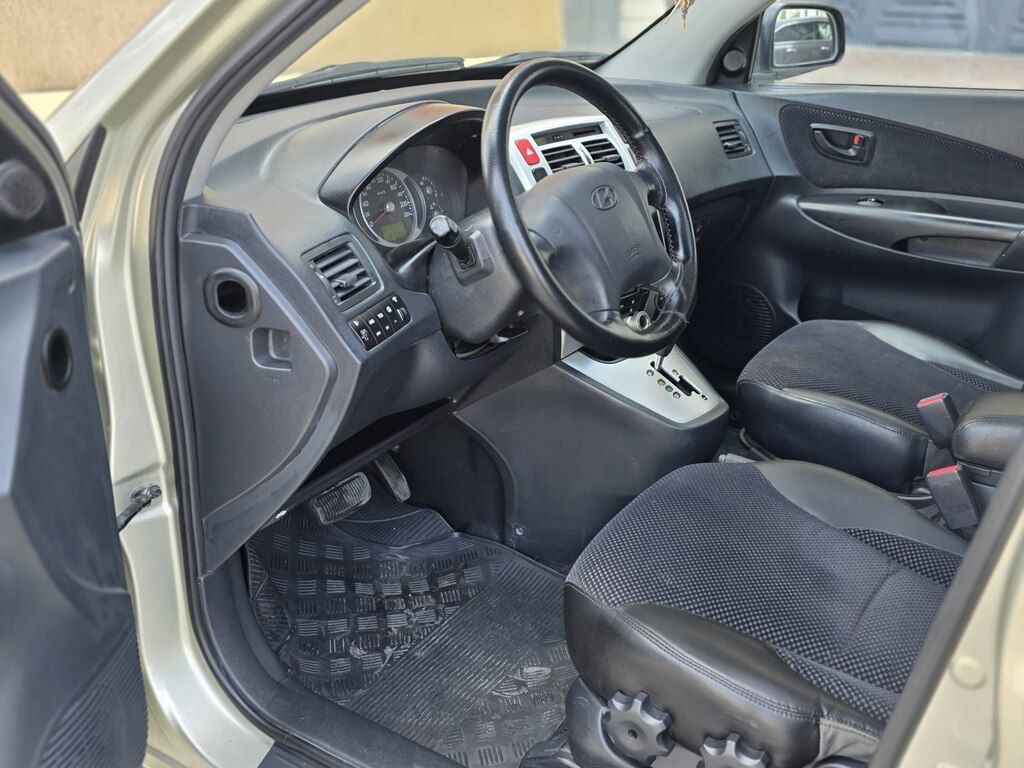 Hyundai Tucson, 2.0 L, 2007 il, 269 000 km — Avtomobillər, Sumqayıt (9)