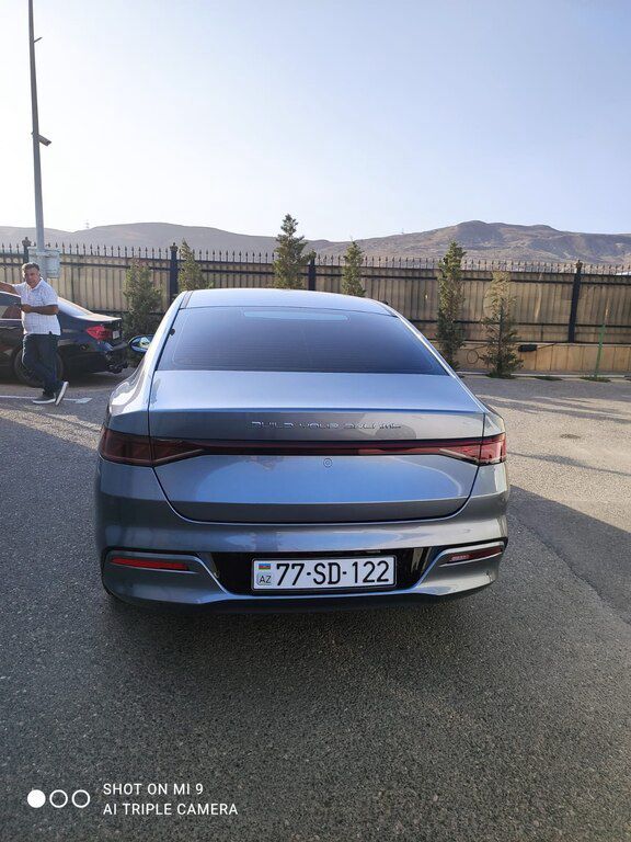 BYD Qin Plus, 1.5 L, 8.32 kWh, 2024 il, 17 000 km — Avtomobillər, Naxçıvan (9)