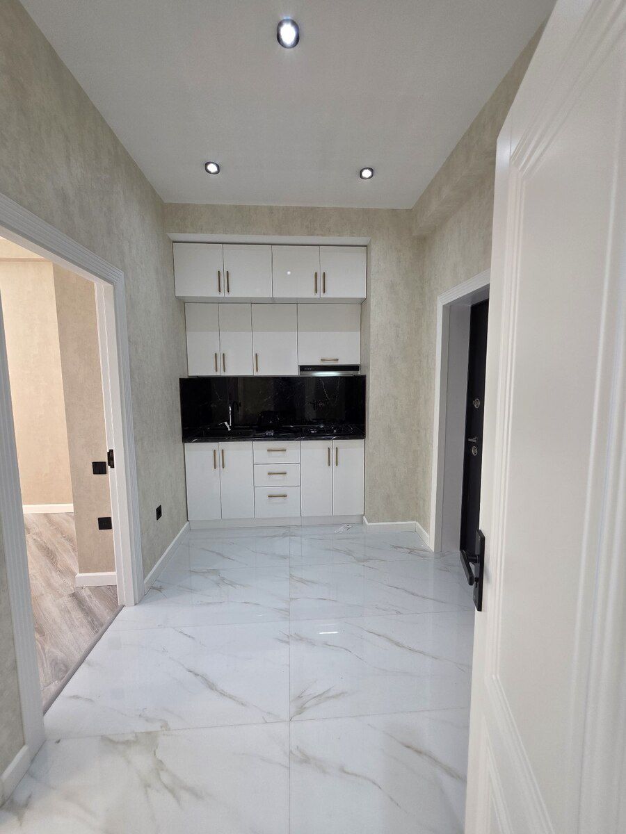 2-otaqlı yeni tikili, Bakixanov qəs., 50 m² — Mənzil, Bakı (5)