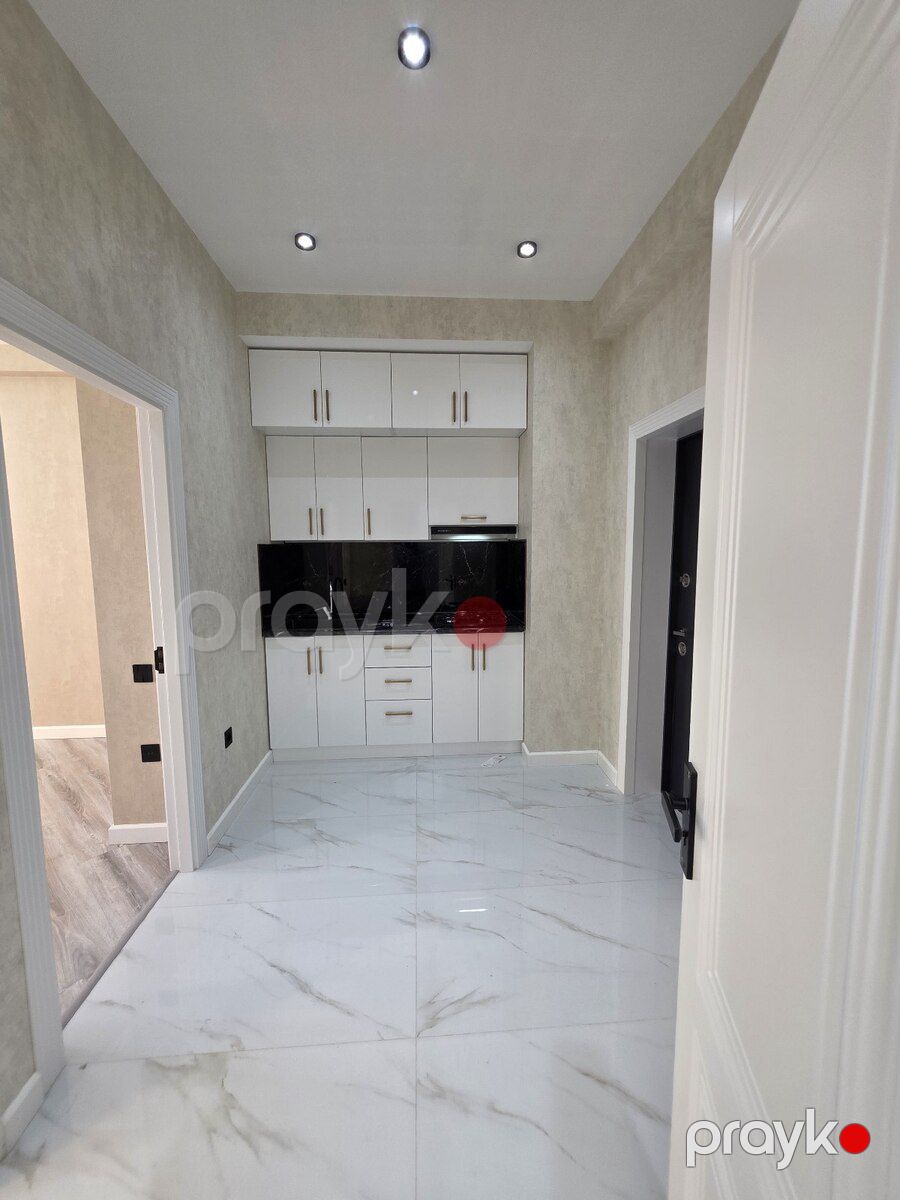 2-otaqlı yeni tikili, Bakixanov qəs., 50 m² — Mənzil, Bakı (5)