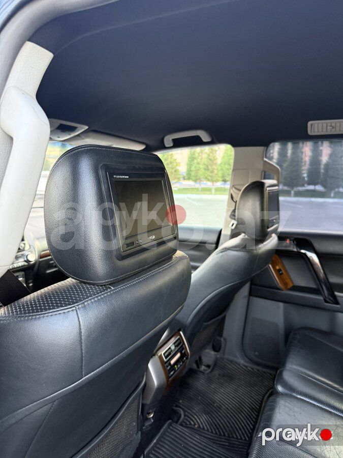 Toyota Land Cruiser Prado, 2010 — Avtomobillər, Bakı (10)