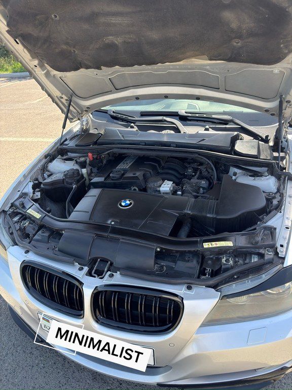 BMW 320, 2.0 L, 2009 il, 260 000 km — Avtomobillər, Sumqayıt (6)