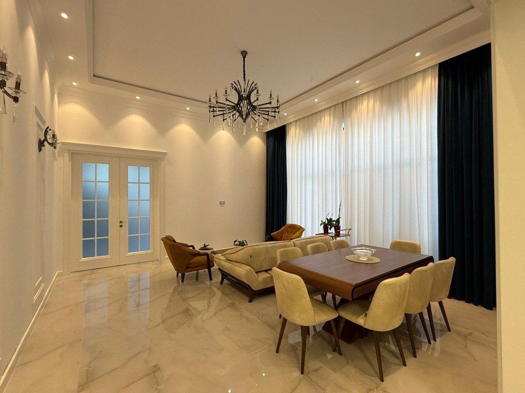 İcarəyə verilir 6 otaqlı həyət evi/bağ evi 340 m² — Ev, villa, Bakı (12)