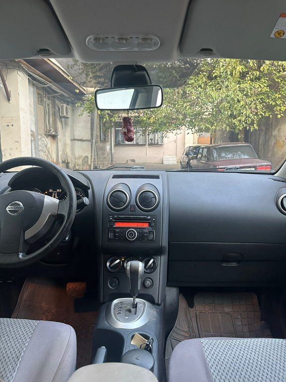 Nissan Qashqai, 2.0 L, 2013 il, 63 750 km — Avtomobillər, Bakı (10)