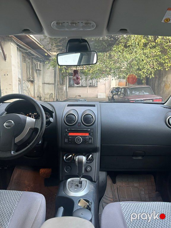 Nissan Qashqai, 2.0 L, 2013 il, 63 750 km — Avtomobillər, Bakı (10)