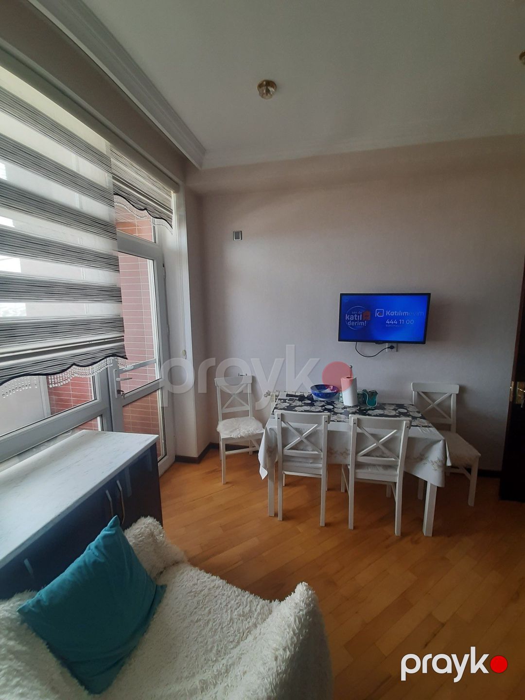 2-otaqlı yeni tikili, Ə. Əliyev küç. 23, 83 m² — Mənzil, Bakı (9)