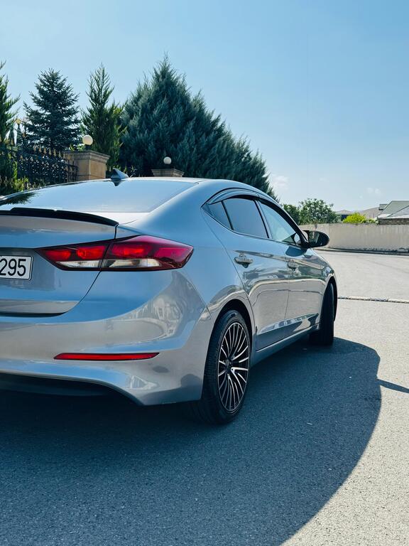 Hyundai Elantra, 2.0 L, 2016 il, 198 474 km — Avtomobillər, Göygöl (3)