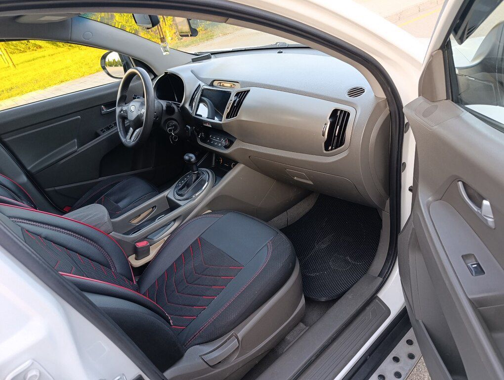 Kia Sportage, 2.0 L, 2011 il, 180 000 km — Avtomobillər, Ağdaş (9)