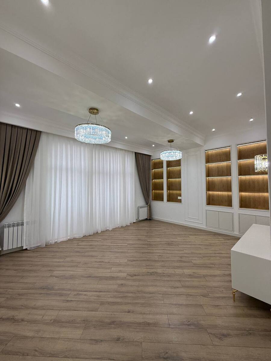 Satılır 4 otaqlı yeni tikili 148.5 m² — Mənzil, Bakı (7)