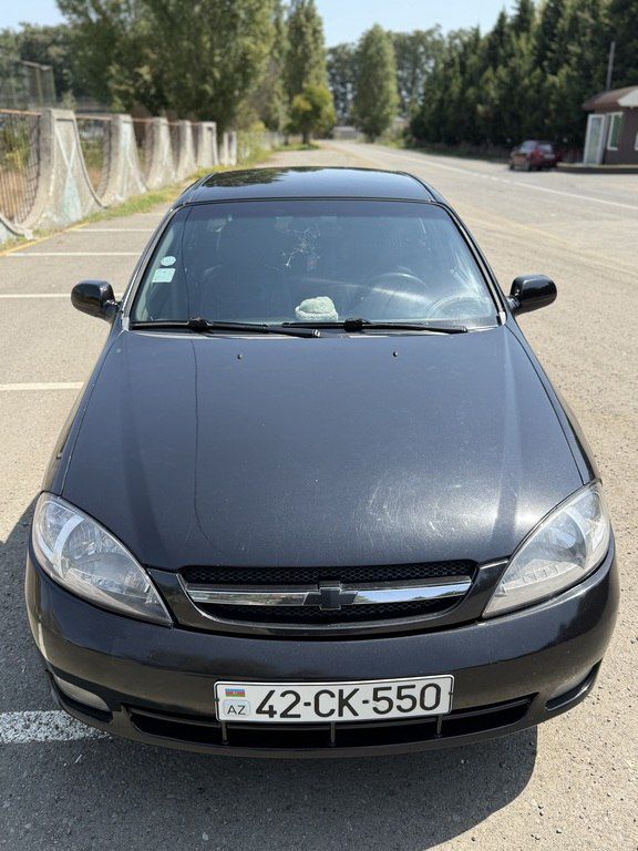 Chevrolet Lacetti, 1.6 L, 2007 il, 225 328 km — Avtomobillər, Lənkəran (3)