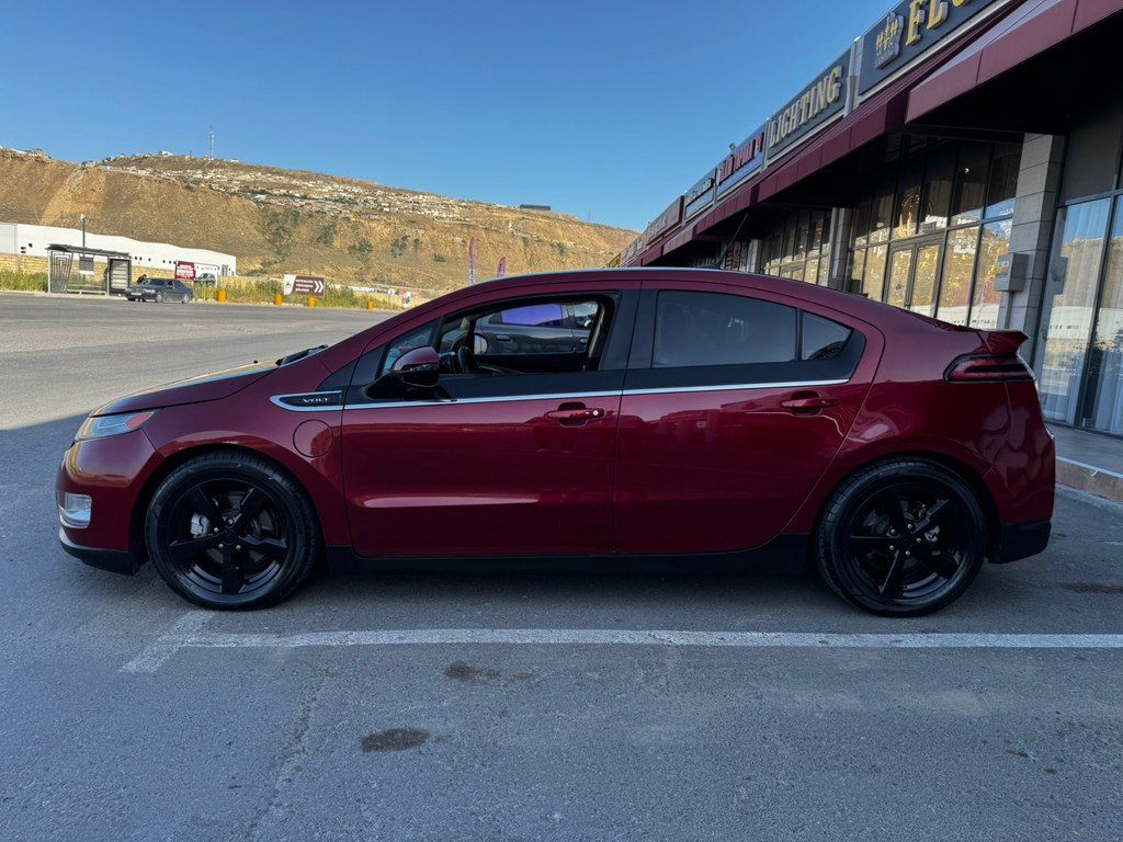 Chevrolet Volt, 1.4 L, 17.1 kWh, 2012 il, 320 000 km — Avtomobillər, Bakı (10)