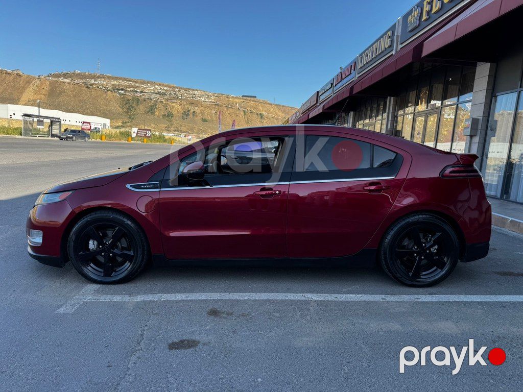Chevrolet Volt, 1.4 L, 17.1 kWh, 2012 il, 320 000 km 99-UX-485 — Avtomobillər, Bakı (10)