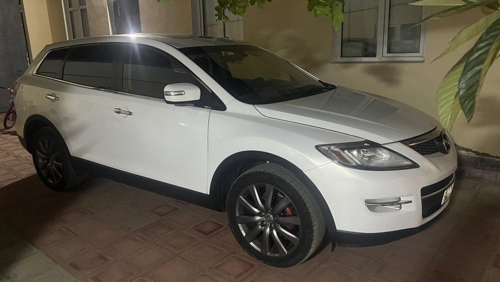 Mazda CX-9, 3.7 L, 2009 il, 200 000 km — Avtomobillər, Tovuz (9)