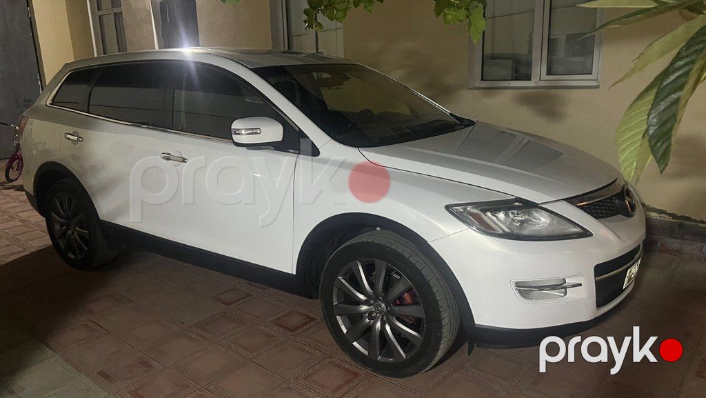 Mazda CX-9, 3.7 L, 2009 il, 200 000 km — Avtomobillər, Tovuz (9)
