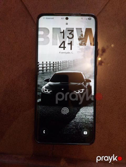 Samsung Galaxy S21 Ultra, 256 GB, rəng - Gümüşü, Sensor, Barmaq izi, Simsiz şarj — Bakı