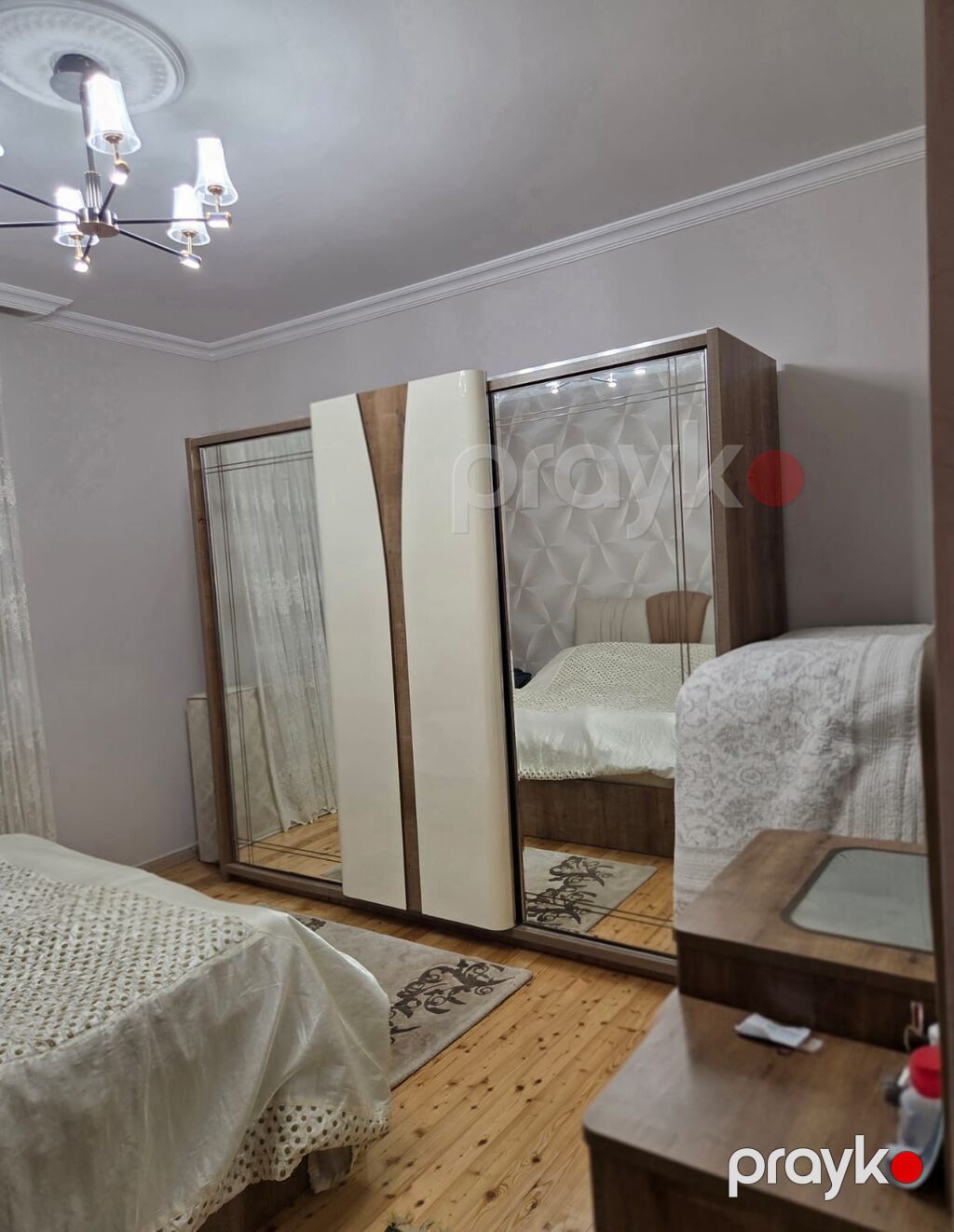 5 otaqlı, 140 kv. m, Kredit yoxdur, Yeni təmirli — Ev, villa, Mehdiabad (7)