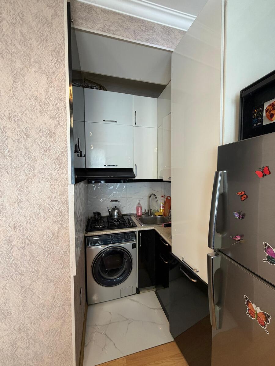 İcarəyə verilir 2 otaqlı yeni tikili 65 m² — Mənzil, Bakı (4)