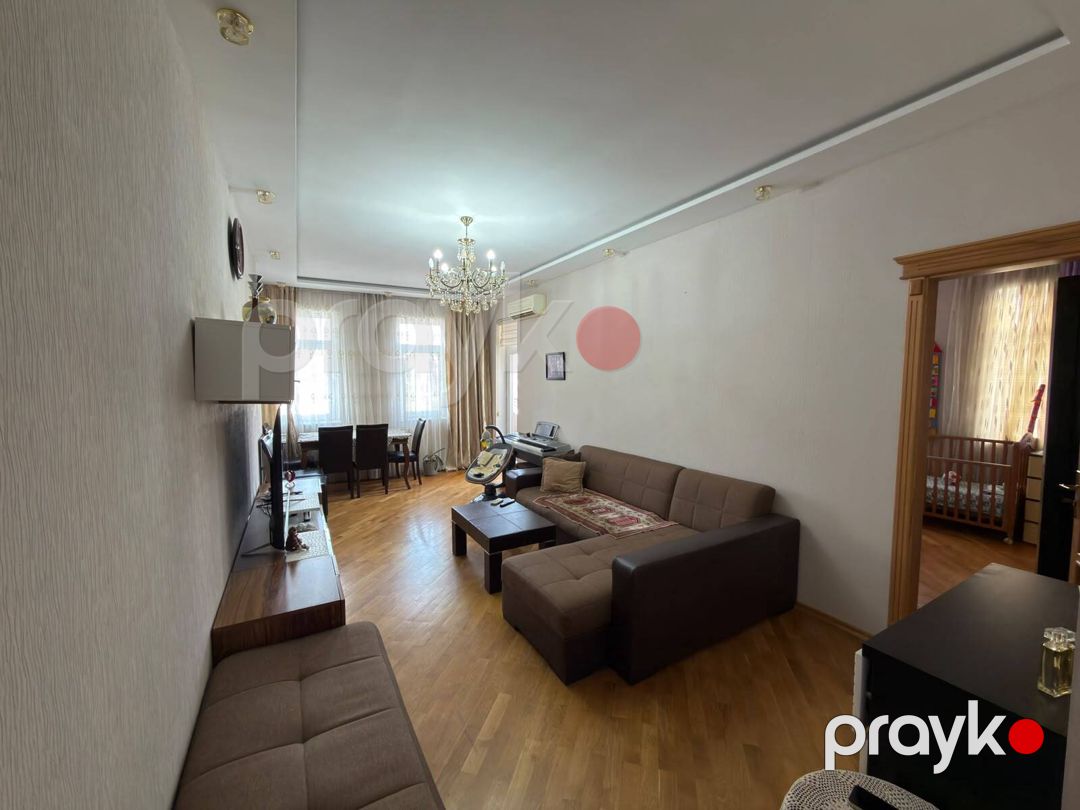 Satılır 2 otaqlı yeni tikili 90 m² — Mənzil, Bakı (2)
