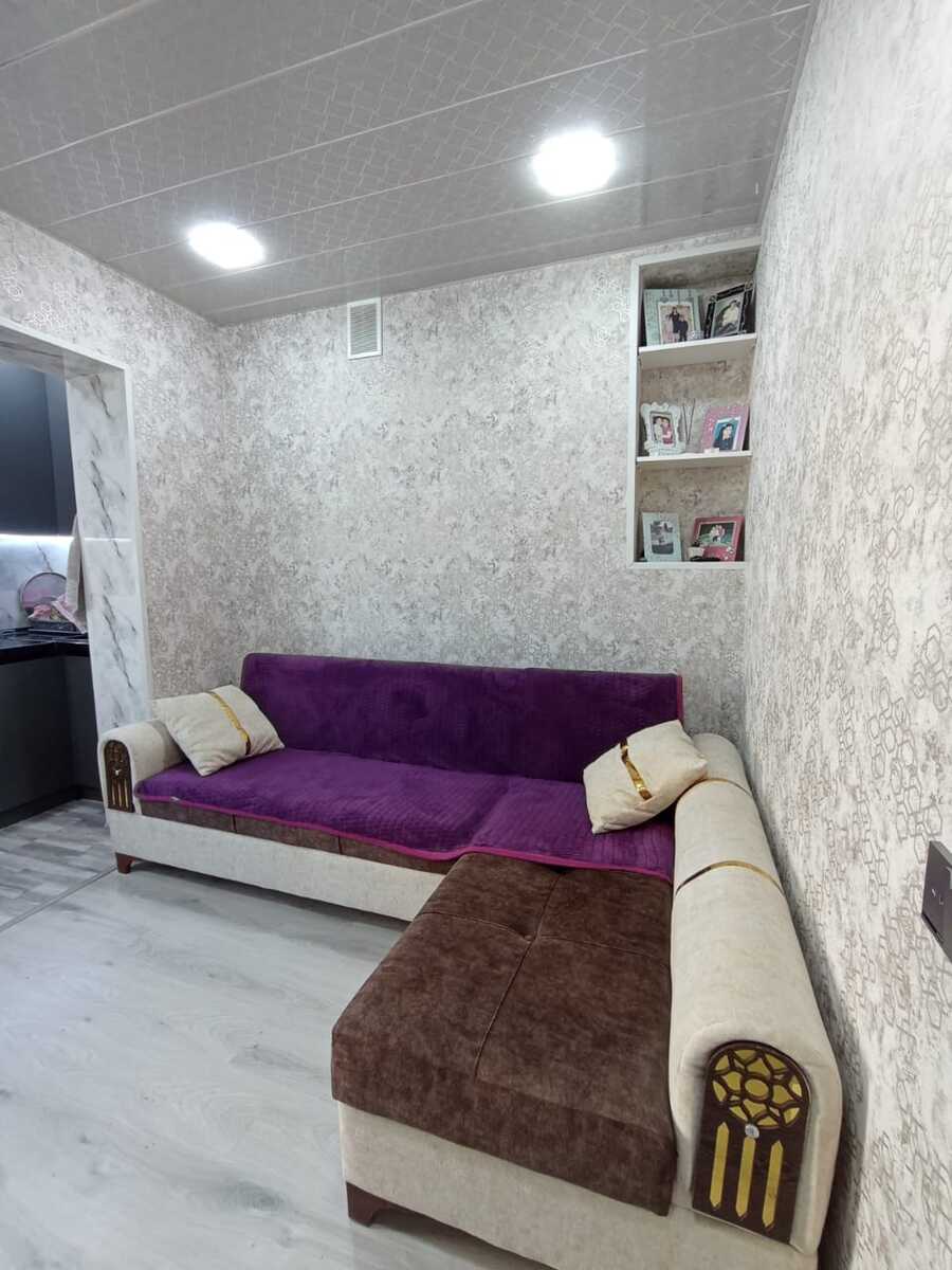 Satılır 2 otaqlı köhnə tikili 45 m² — Mənzil, Bakı (5)
