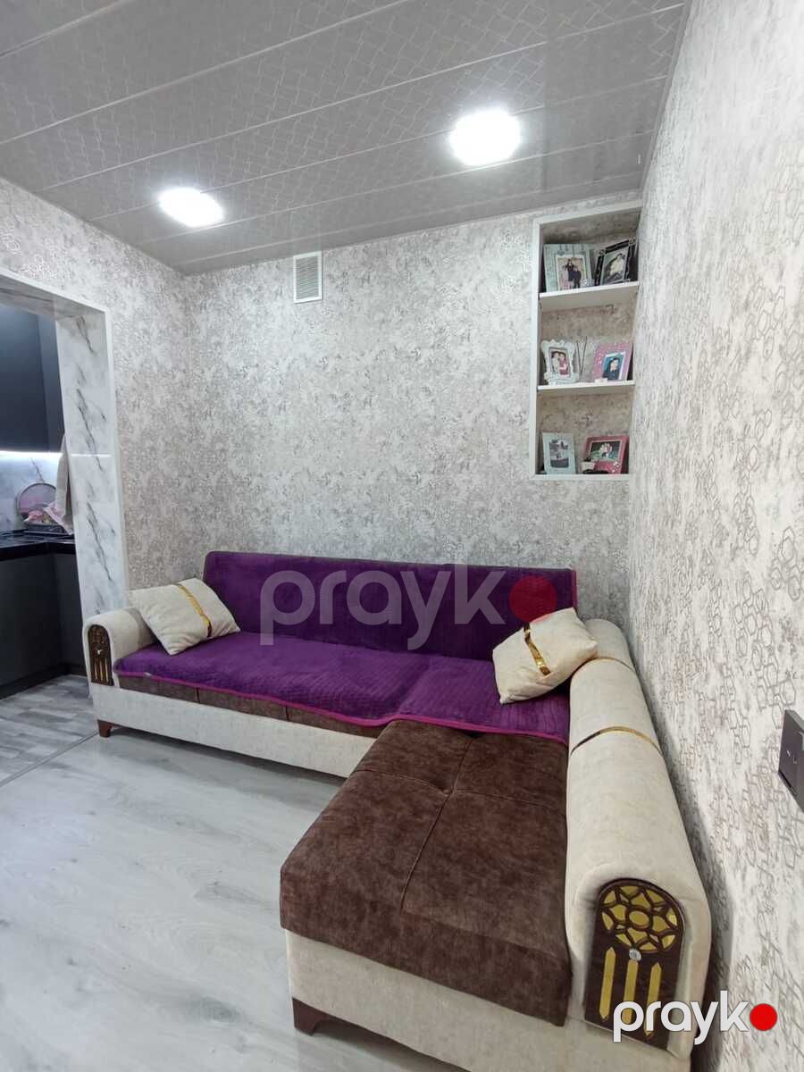 Satılır 2 otaqlı köhnə tikili 45 m² — Mənzil, Bakı (5)
