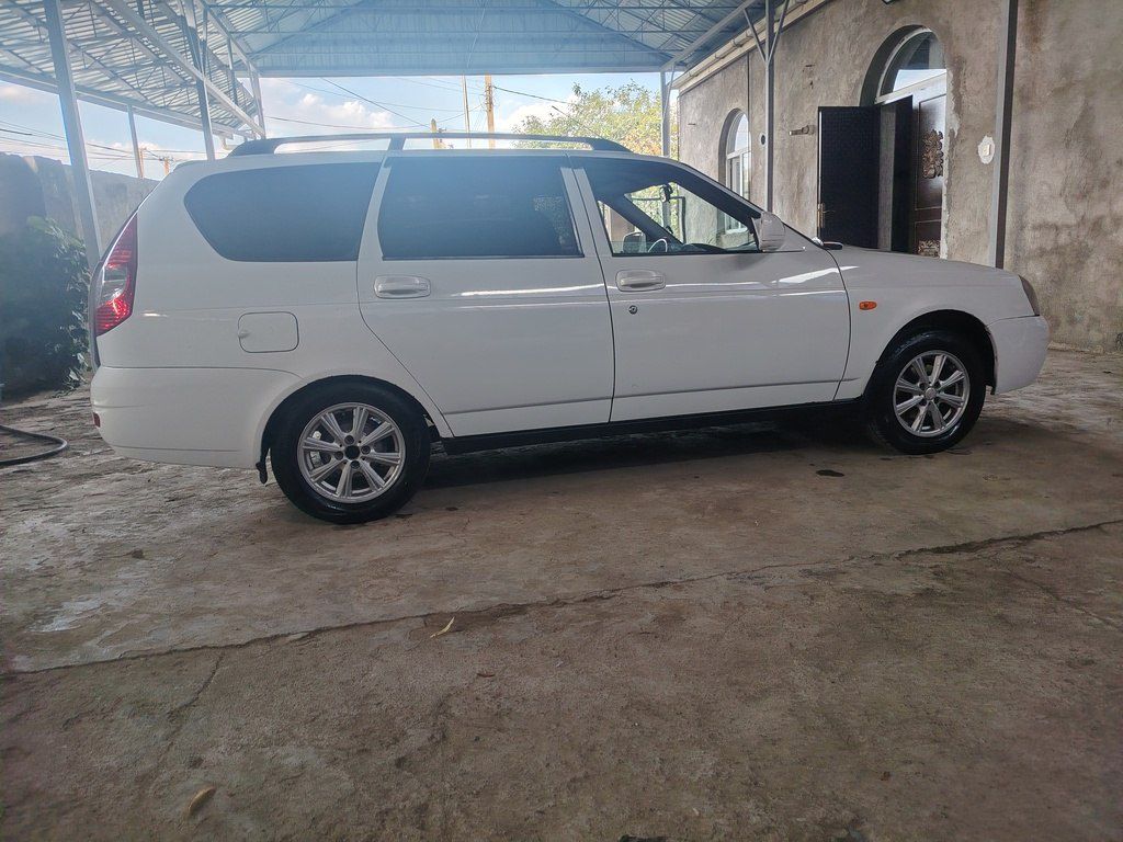 Lada (VAZ) Priora, 1.6 L, 2012 il, 350 000 km — Avtomobillər, Gəncə (7)