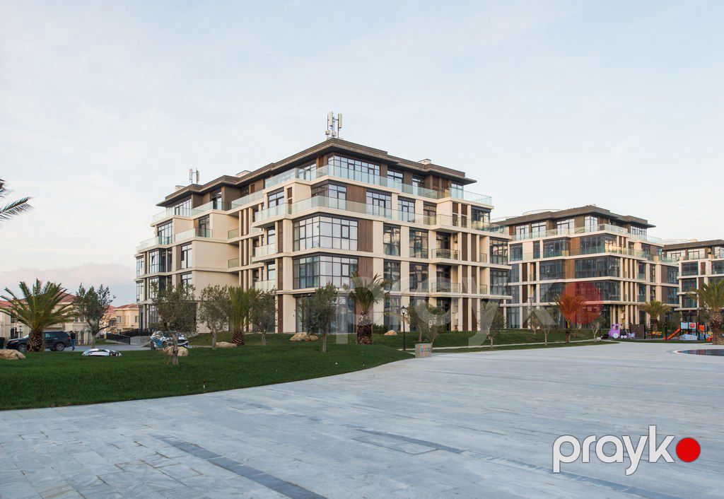 Satılır 3 otaqlı yeni tikili 93 m² — Mənzil, Bakı (4)