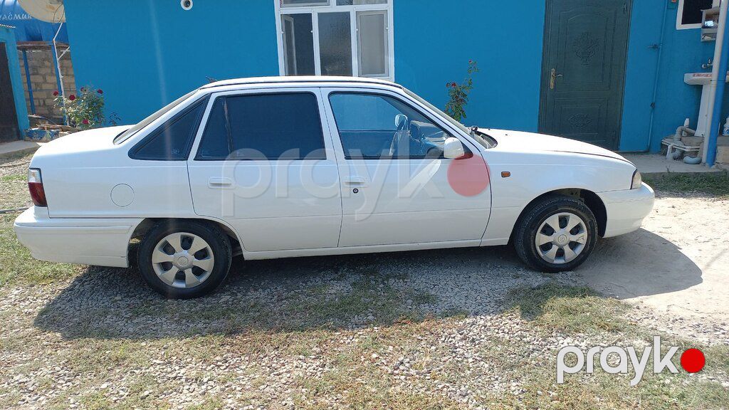 Daewoo Nexia, 1.5 L, 2008 il, 100 000 km — Avtomobillər, Ağdam (8)