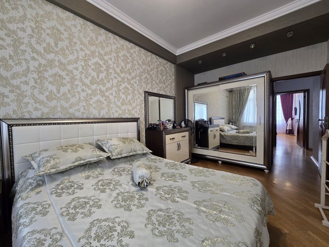 Satılır 3 otaqlı yeni tikili 107 m² — Mənzil, Bakı (7)
