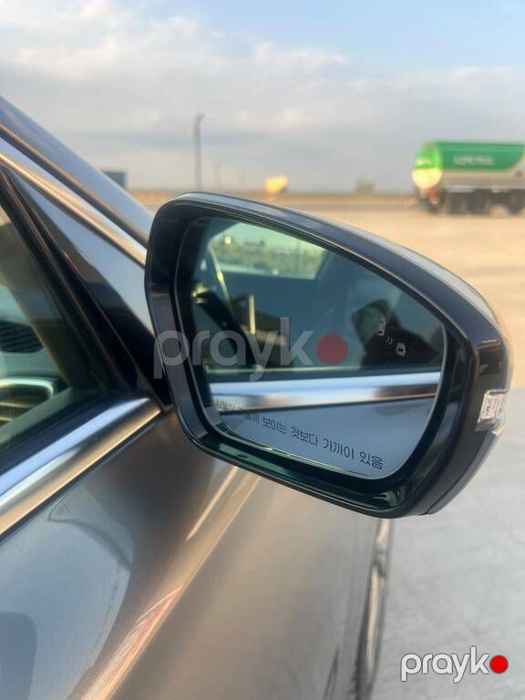 Hyundai Grandeur, 2.2 L, 2018 il, 249 000 km — Avtomobillər, Gəncə (9)