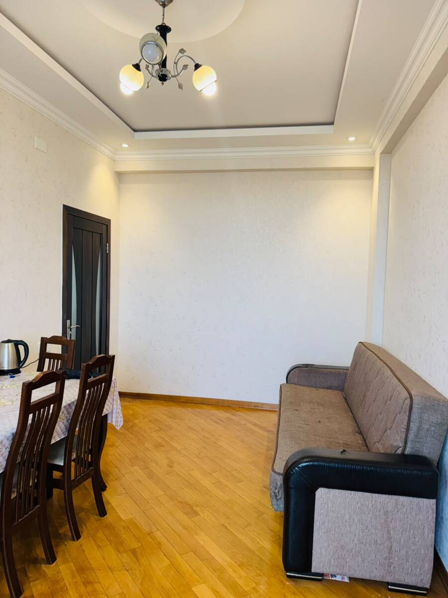 Satılır 2 otaqlı yeni tikili 52 m² — Mənzil, Bakı (2)
