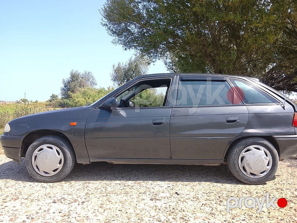 Opel Astra, 1.6 L, 1997 il, 250 000 km — Avtomobillər, Bakı (7)