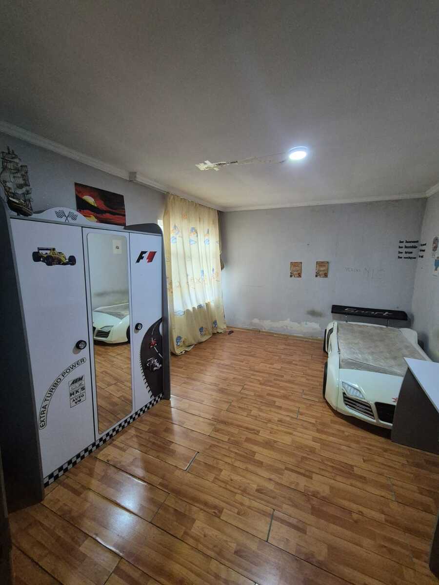 Satılır 3 otaqlı həyət evi/bağ evi 100 m² — Ev, villa, Bakı (8)