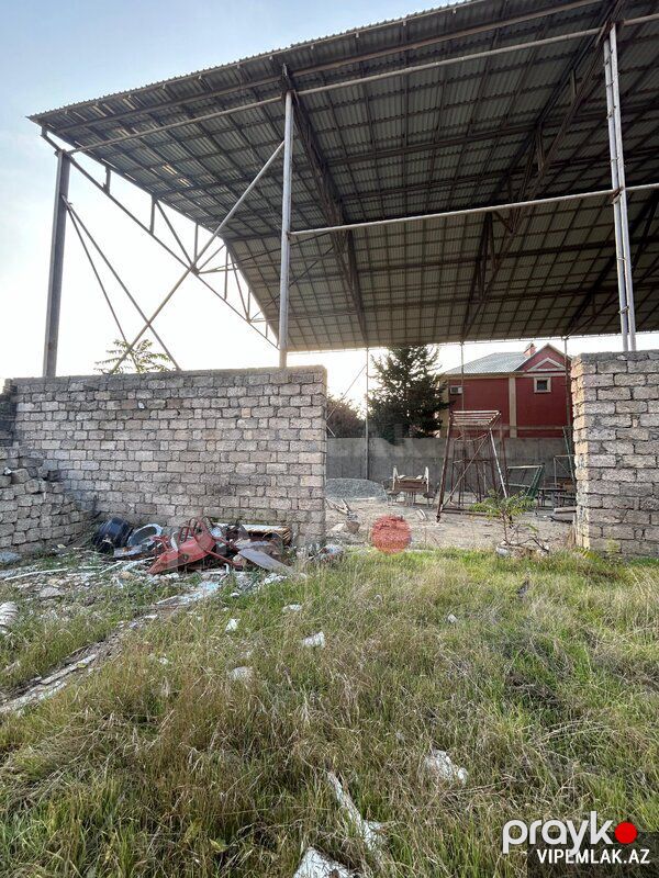 Nizami rayonunda Torpaq Satılır, 8 sot — Torpaq, Bakı (3)
