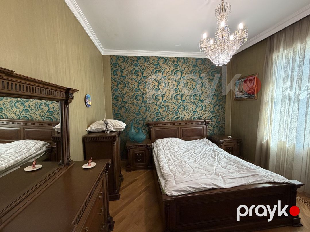 Satılır 5 otaqlı həyət evi/bağ evi 200 m² — Ev, villa, Bakı (10)