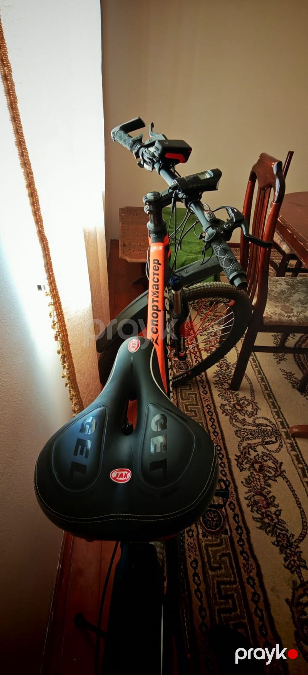 Yeni Şəhər velosipedi 26" — Yol velosipedləri, Bakı (4)
