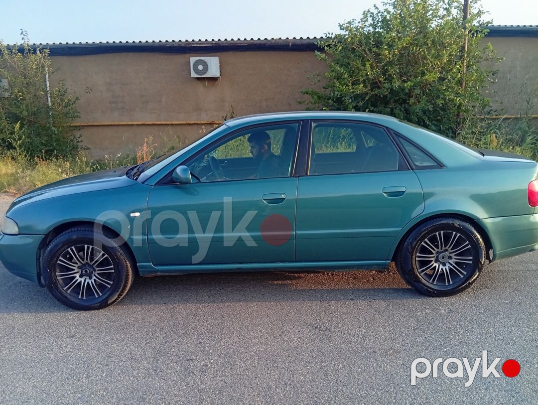 Audi A4, 2000 il — Avtomobillər, Bakı (3)