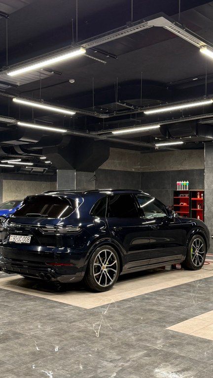 Porsche Cayenne, 3.0 L, 2019 il, 89 000 km — Avtomobillər, Bakı (5)