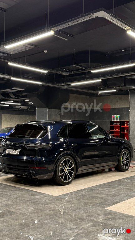 Porsche Cayenne, 3.0 L, 2019 il, 89 000 km — Avtomobillər, Bakı (5)