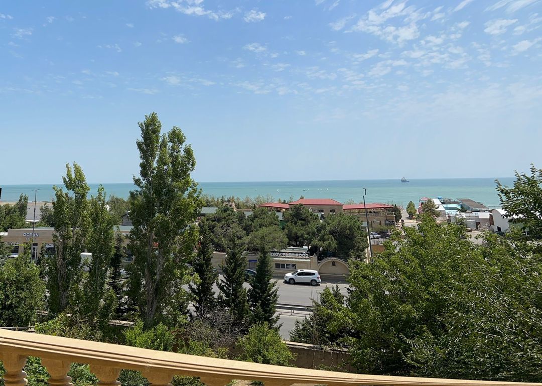 Satılır 5 otaqlı həyət evi/bağ evi 380 m² — Ev, villa, Bakı (8)