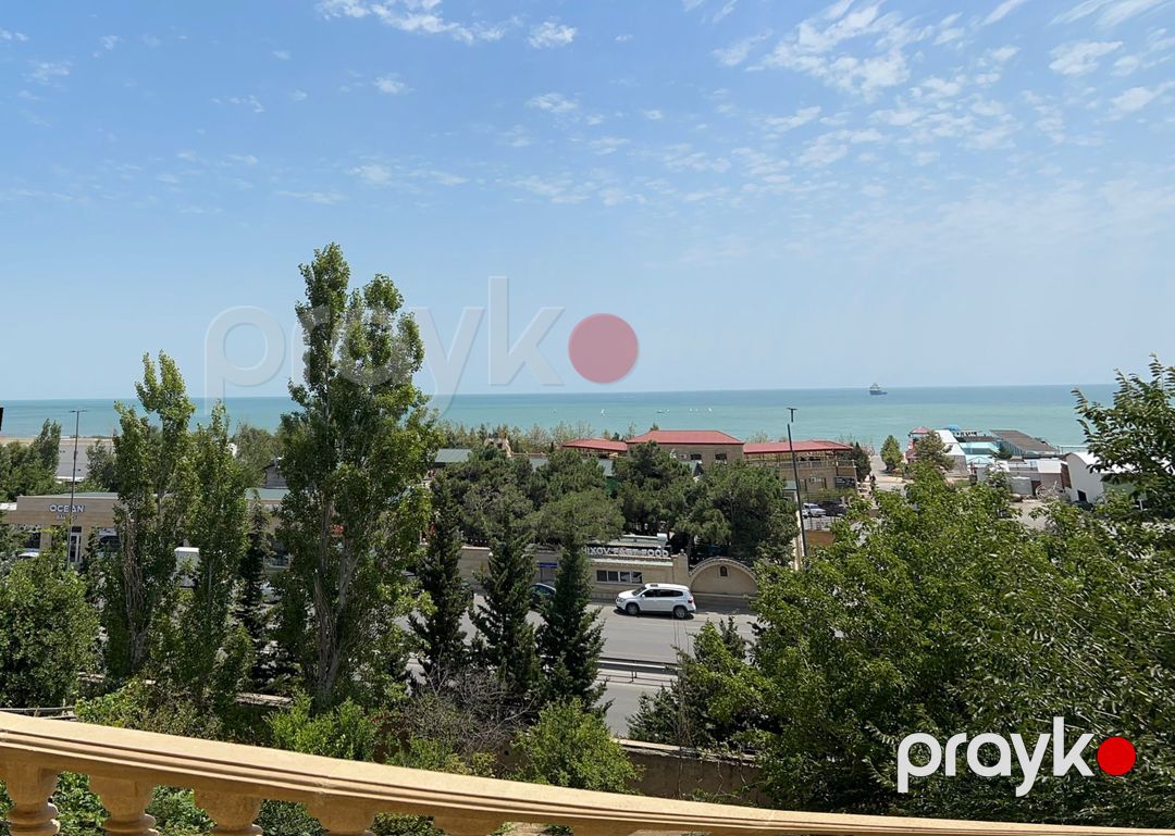 Satılır 5 otaqlı həyət evi/bağ evi 380 m² — Ev, villa, Bakı (8)