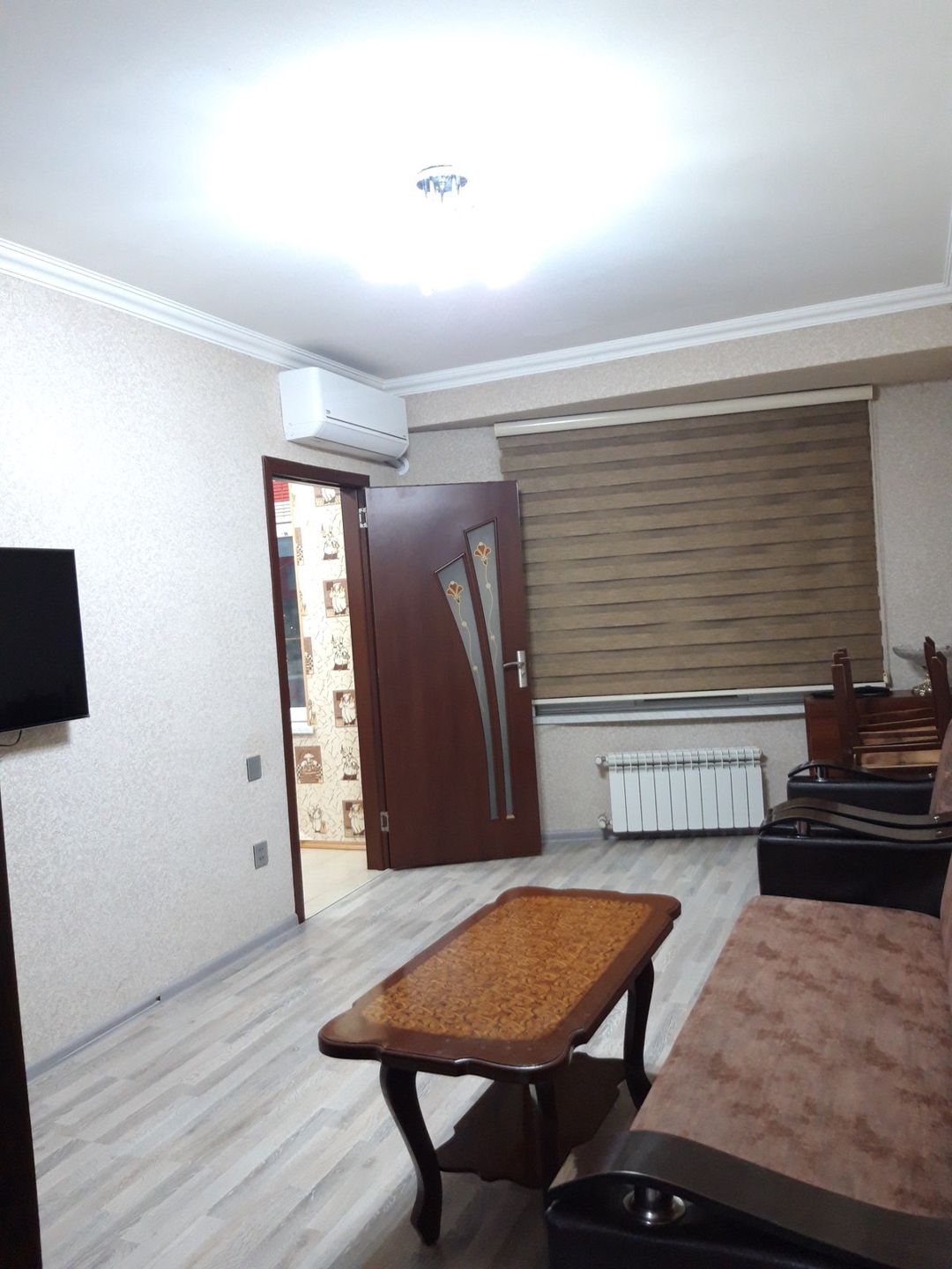 İcarəyə verilir 2 otaqlı yeni tikili 60 m² — Mənzil, Bakı (4)