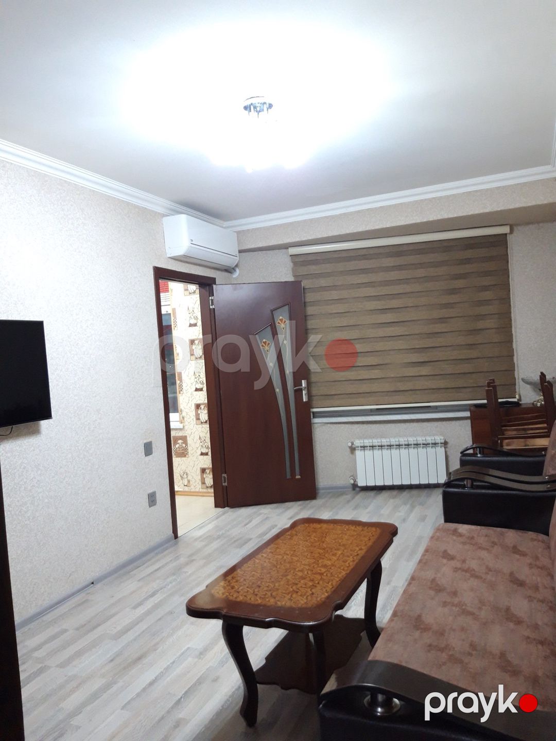 İcarəyə verilir 2 otaqlı yeni tikili 60 m² — Mənzil, Bakı (4)