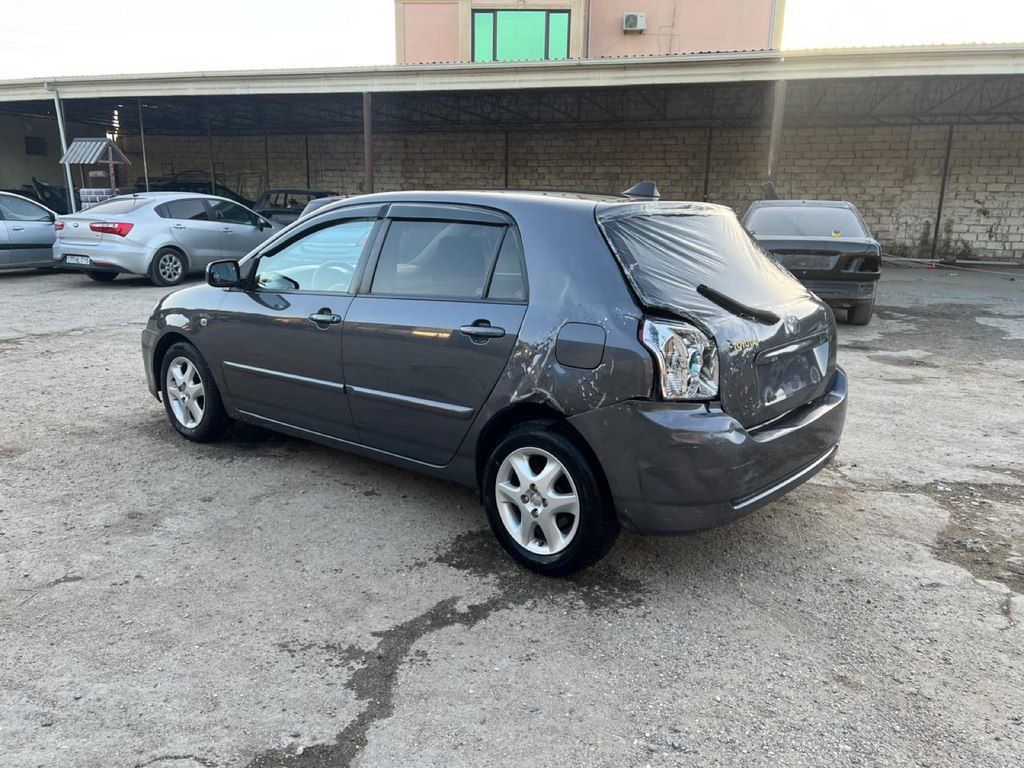 Toyota Corolla, 1.4 L, 2006 il, 252 313 km — Avtomobillər, Bakı (11)