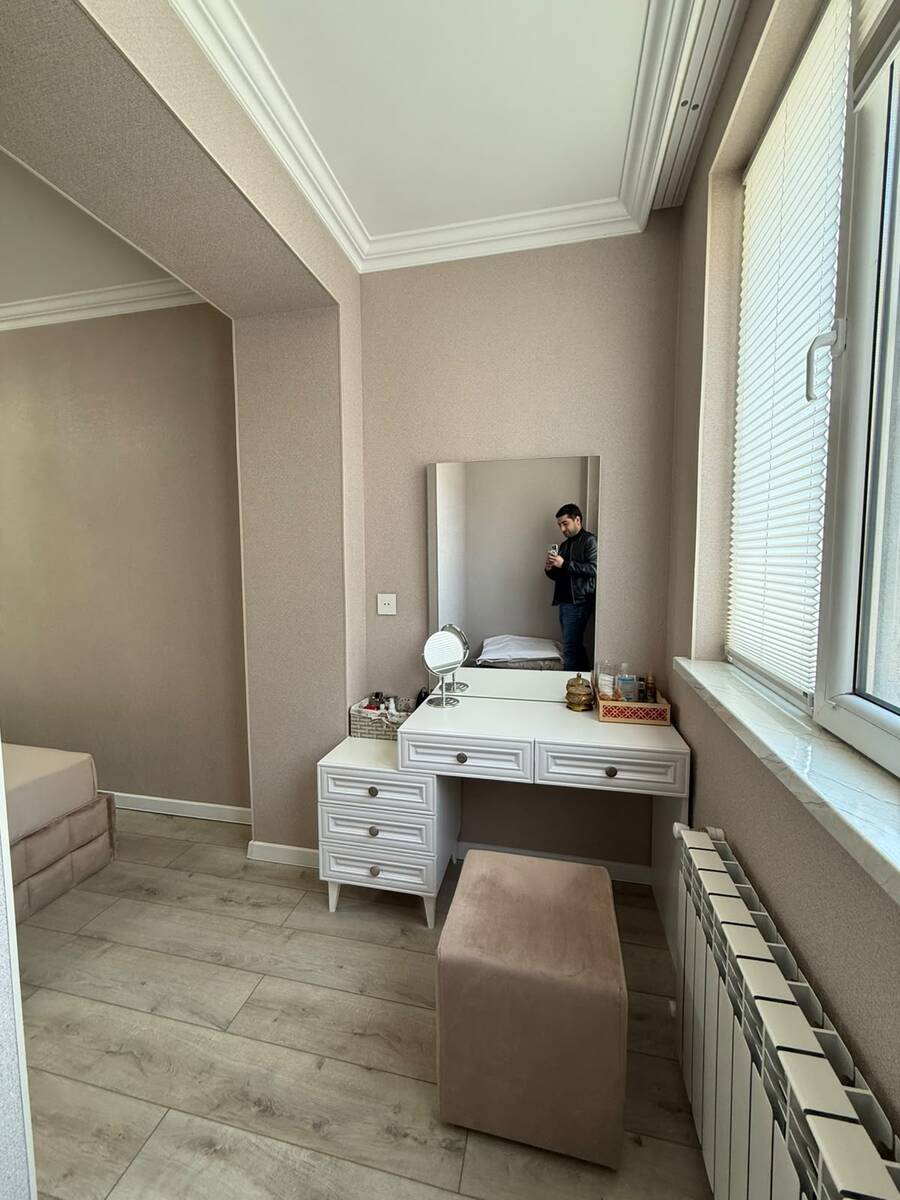 Satılır 2 otaqlı köhnə tikili 70 m² — Mənzil, Bakı (6)
